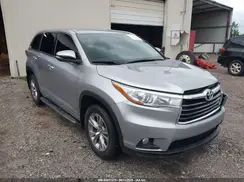 5TDZKRFH5GS174642 2016 TOYOTA HIGHLANDER