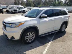 5TDZKRFH5GS176925 2016 TOYOTA HIGHLANDER
