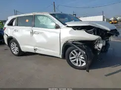 5TDZKRFH5GS177895 2016 TOYOTA HIGHLANDER