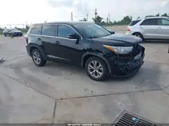 5TDZKRFH5GS180943 2016 TOYOTA HIGHLANDER