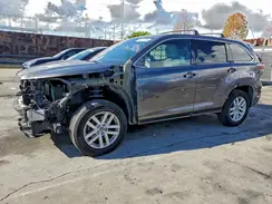5TDZKRFH5GS186449 2016 TOYOTA HIGHLANDER