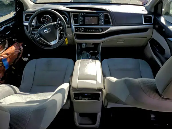 5TDZKRFH5GS186449 2016 TOYOTA HIGHLANDER - Image 8