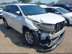 5TDZKRFH6GS123747 2016 TOYOTA HIGHLANDER