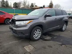 5TDZKRFH6GS125773 2016 TOYOTA HIGHLANDER