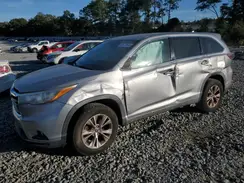 5TDZKRFH6GS130066 2016 TOYOTA HIGHLANDER