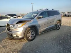 5TDZKRFH6GS133078 2016 TOYOTA HIGHLANDER
