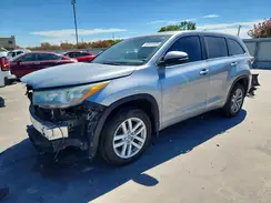 5TDZKRFH6GS138331 2016 TOYOTA HIGHLANDER