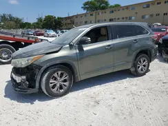 5TDZKRFH6GS147949 2016 TOYOTA HIGHLANDER