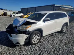 5TDZKRFH6GS170034 2016 TOYOTA HIGHLANDER