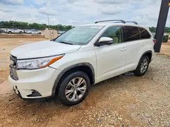5TDZKRFH6GS175864 2016 TOYOTA HIGHLANDER