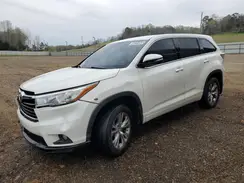 5TDZKRFH6GS176626 2016 TOYOTA HIGHLANDER