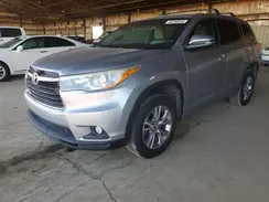 5TDZKRFH6GS177033 2016 TOYOTA HIGHLANDER