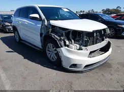 5TDZKRFH6GS177324 2016 TOYOTA HIGHLANDER
