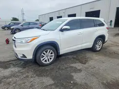 5TDZKRFH6GS182541 2016 TOYOTA HIGHLANDER