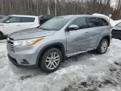 5TDZKRFH6GS185567 2016 TOYOTA HIGHLANDER