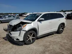 5TDZKRFH6GS185584 2016 TOYOTA HIGHLANDER