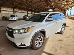 5TDZKRFH6GS186525 2016 TOYOTA HIGHLANDER