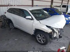 5TDZKRFH7GS125121 2016 TOYOTA HIGHLANDER