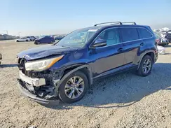 5TDZKRFH7GS125846 2016 TOYOTA HIGHLANDER