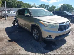 5TDZKRFH7GS134255 2016 TOYOTA HIGHLANDER