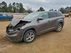 5TDZKRFH7GS134949 2016 TOYOTA HIGHLANDER