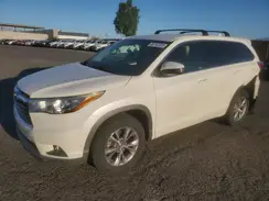 5TDZKRFH7GS139097 2016 TOYOTA HIGHLANDER