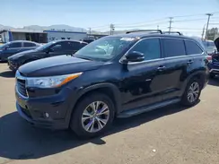 5TDZKRFH7GS139665 2016 TOYOTA HIGHLANDER