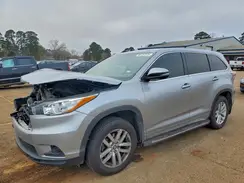 5TDZKRFH7GS157017 2016 TOYOTA HIGHLANDER
