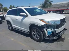 5TDZKRFH7GS157891 2016 TOYOTA HIGHLANDER