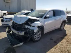 5TDZKRFH7GS159589 2016 TOYOTA HIGHLANDER
