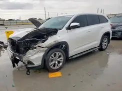 5TDZKRFH7GS169409 2016 TOYOTA HIGHLANDER