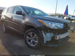 5TDZKRFH7GS169619 2016 TOYOTA HIGHLANDER