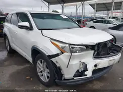 5TDZKRFH7GS171063 2016 TOYOTA HIGHLANDER