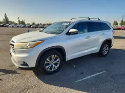 5TDZKRFH7GS174285 2016 TOYOTA HIGHLANDER