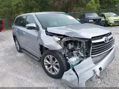 5TDZKRFH7GS174321 2016 TOYOTA HIGHLANDER