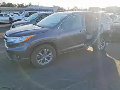 5TDZKRFH7GS177316 2016 TOYOTA HIGHLANDER