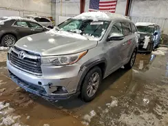 5TDZKRFH7GS177641 2016 TOYOTA HIGHLANDER