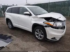 5TDZKRFH7GS178093 2016 TOYOTA HIGHLANDER