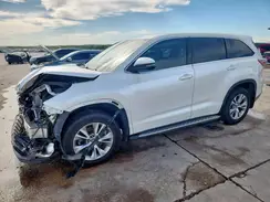5TDZKRFH7GS180538 2016 TOYOTA HIGHLANDER
