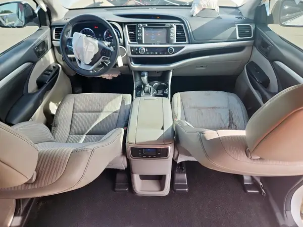 5TDZKRFH7GS180538 2016 TOYOTA HIGHLANDER - Image 8