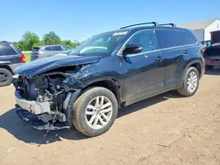 5TDZKRFH7GS180765 2016 TOYOTA HIGHLANDER