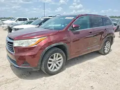 5TDZKRFH7GS181415 2016 TOYOTA HIGHLANDER