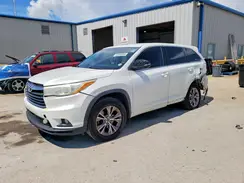 5TDZKRFH7GS183701 2016 TOYOTA HIGHLANDER