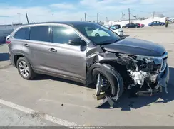 5TDZKRFH7GS186128 2016 TOYOTA HIGHLANDER