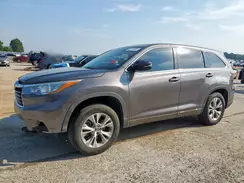 5TDZKRFH7GS187375 2016 TOYOTA HIGHLANDER