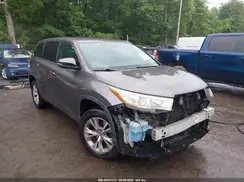 5TDZKRFH8GS125774 2016 TOYOTA HIGHLANDER