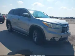 5TDZKRFH8GS130991 2016 TOYOTA HIGHLANDER