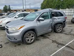 5TDZKRFH8GS133678 2016 TOYOTA HIGHLANDER
