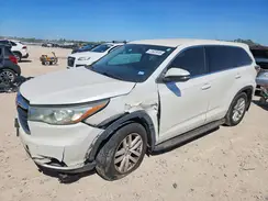 5TDZKRFH8GS140484 2016 TOYOTA HIGHLANDER