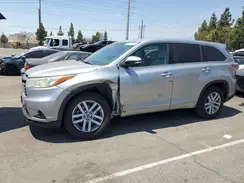 5TDZKRFH8GS142820 2016 TOYOTA HIGHLANDER